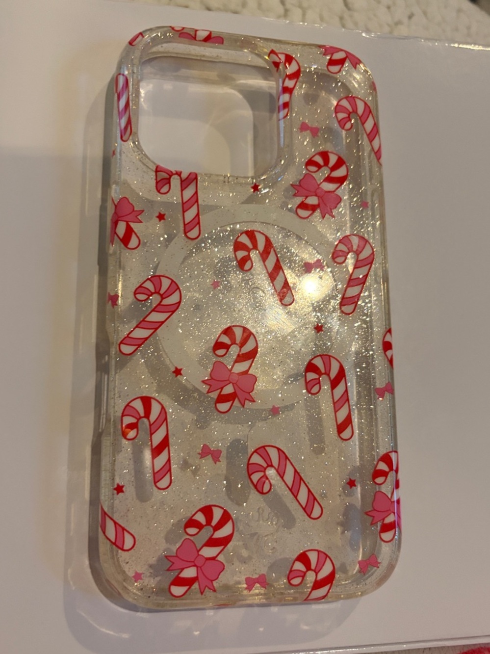 iphone 16 Pro Velvet Cavier Phone Case